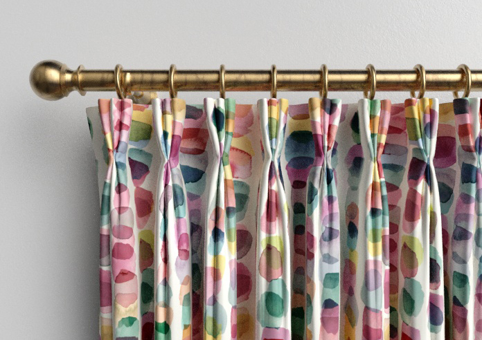 Bluebellgray Tobermory, Multi - Made to Measure Curtains - Image 11